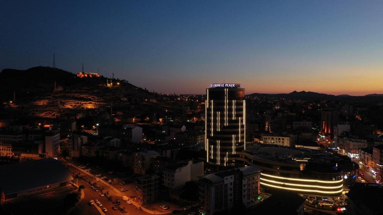 Crowne Plaza Cappadocia - Nevsehir By Ihg Nevşehir Exterior foto