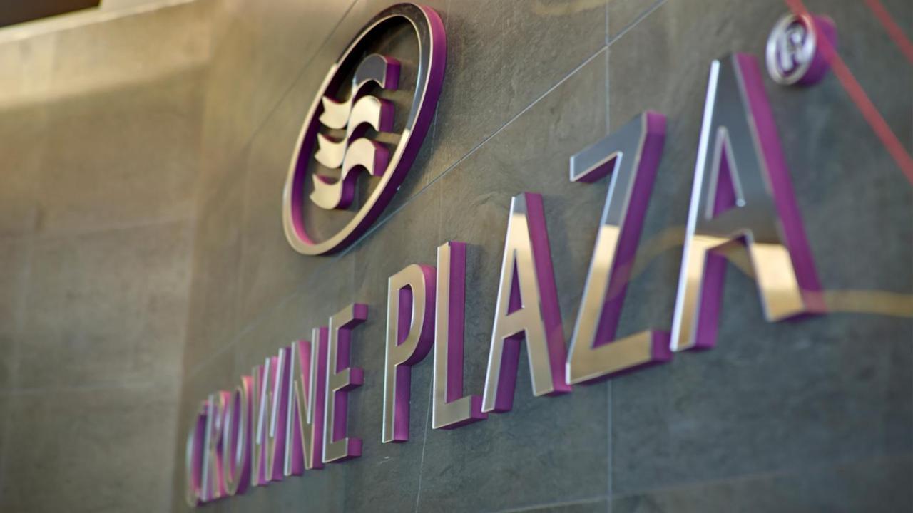 Crowne Plaza Cappadocia - Nevsehir By Ihg Nevşehir Exterior foto