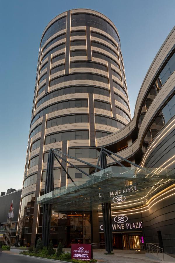 Crowne Plaza Cappadocia - Nevsehir By Ihg Nevşehir Exterior foto