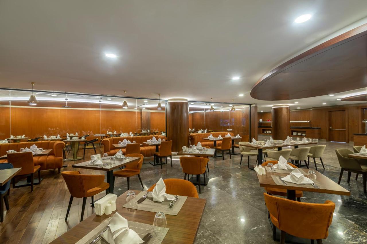 Crowne Plaza Cappadocia - Nevsehir By Ihg Nevşehir Exterior foto
