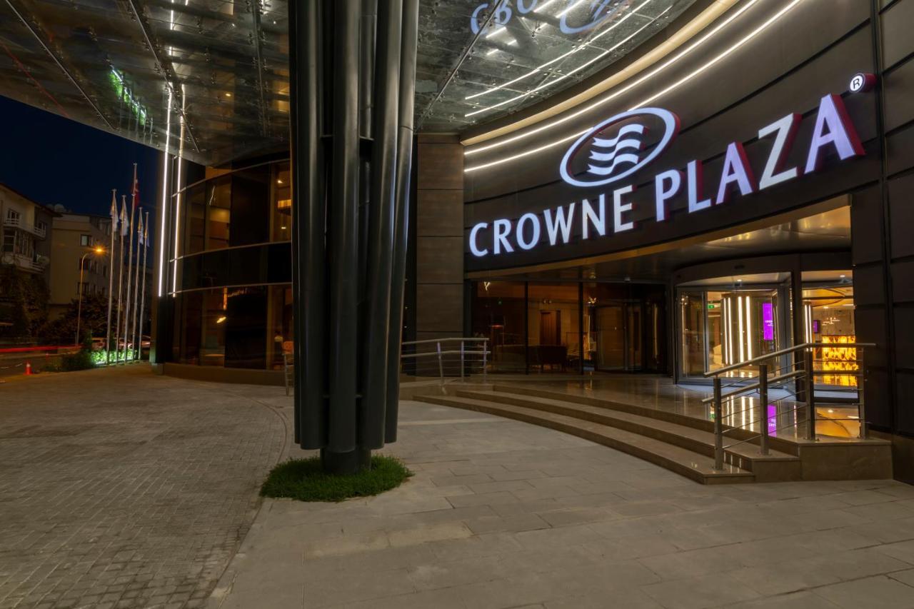 Crowne Plaza Cappadocia - Nevsehir By Ihg Nevşehir Exterior foto