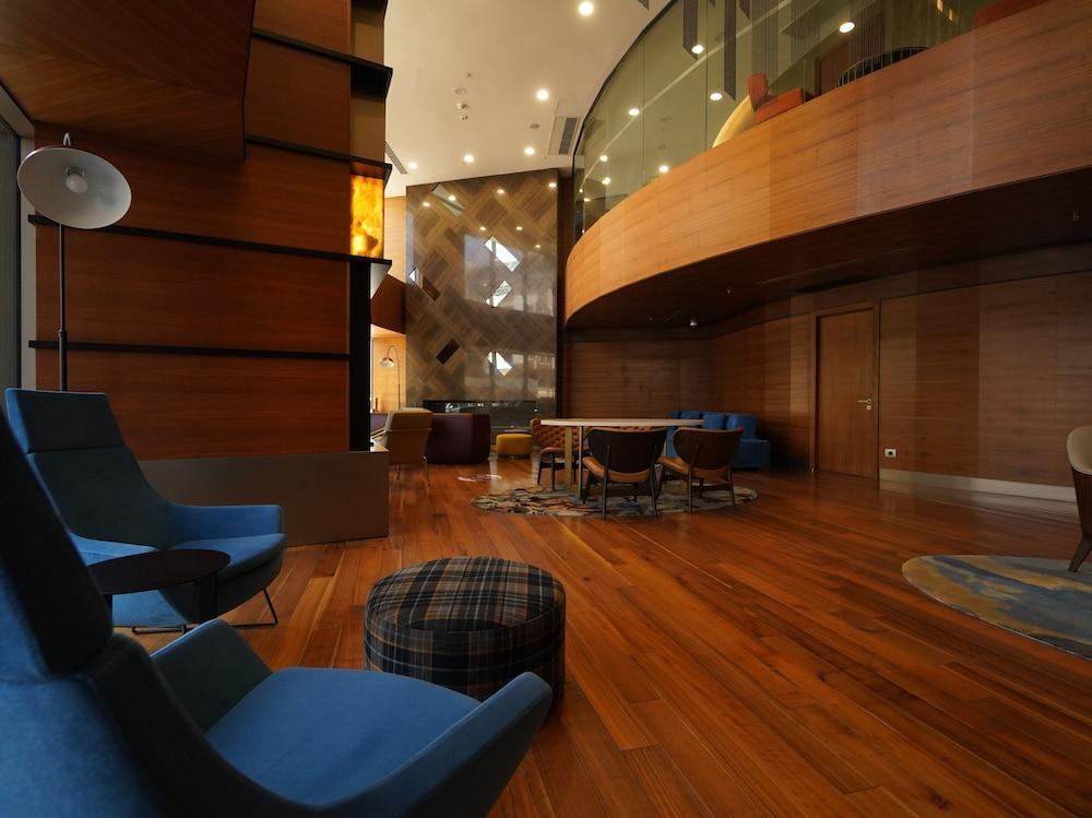 Crowne Plaza Cappadocia - Nevsehir By Ihg Nevşehir Exterior foto
