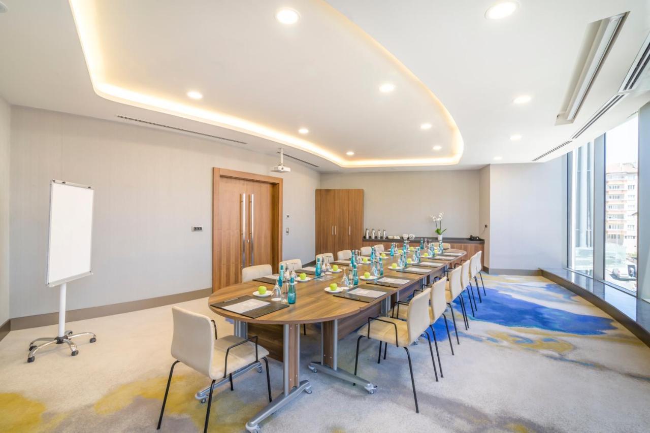 Crowne Plaza Cappadocia - Nevsehir By Ihg Nevşehir Exterior foto