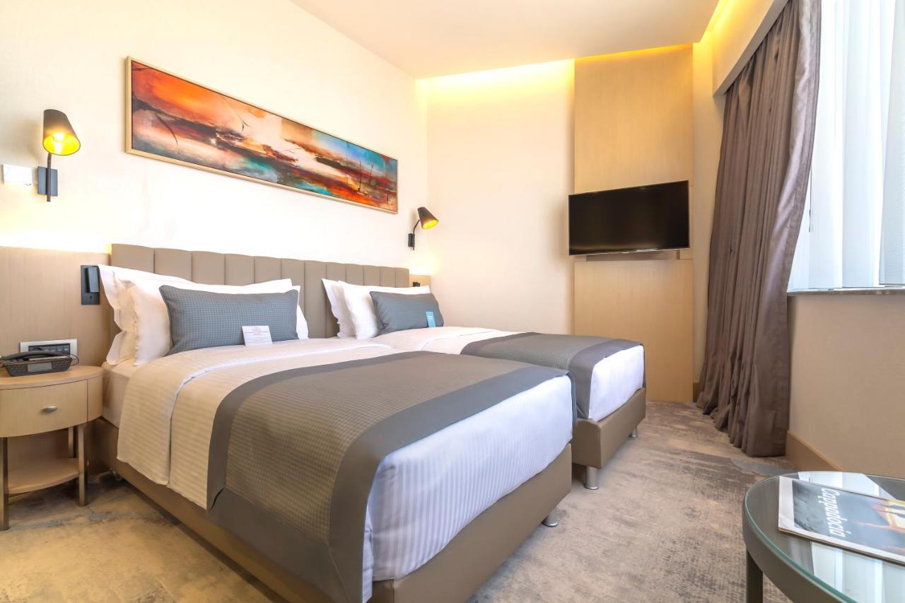 Crowne Plaza Cappadocia - Nevsehir By Ihg Nevşehir Exterior foto