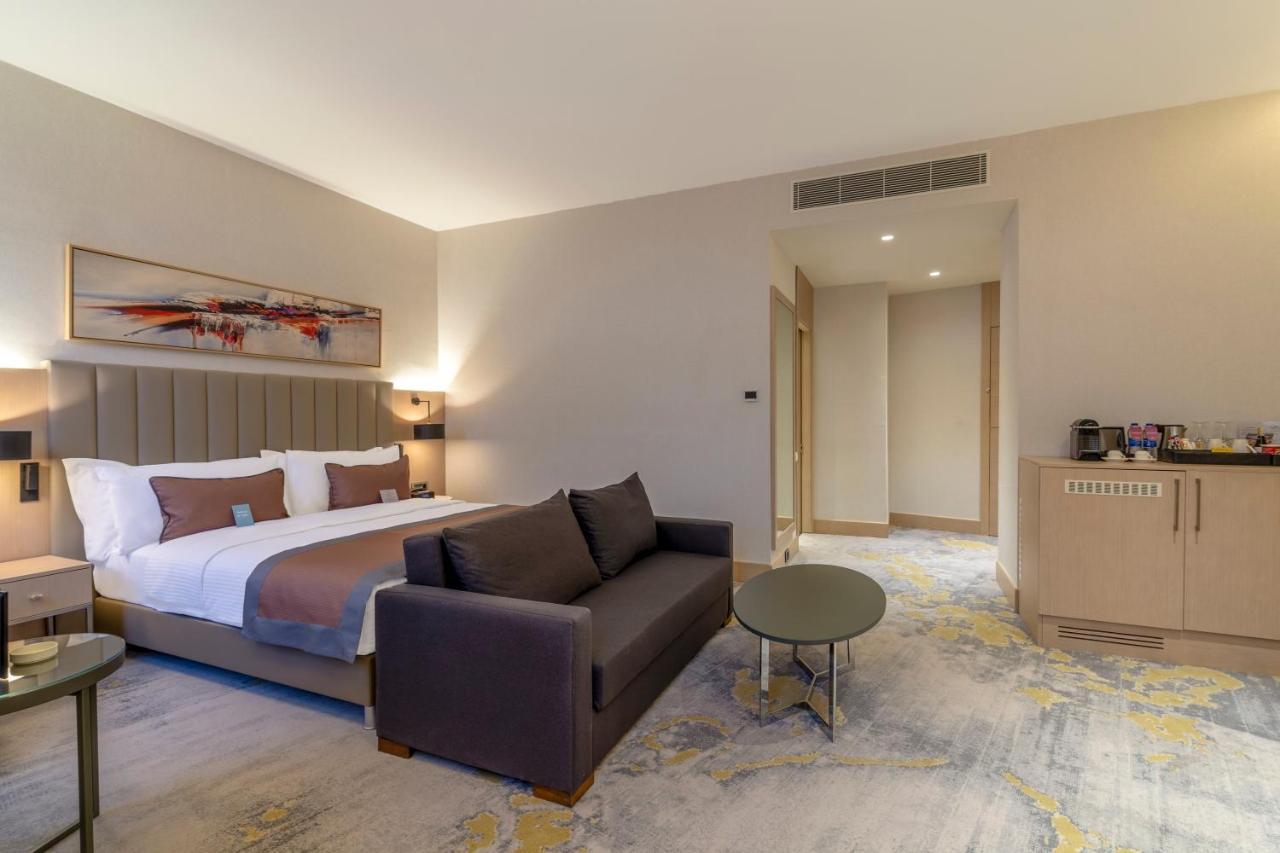 Crowne Plaza Cappadocia - Nevsehir By Ihg Nevşehir Exterior foto