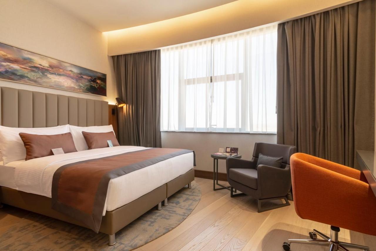 Crowne Plaza Cappadocia - Nevsehir By Ihg Nevşehir Exterior foto