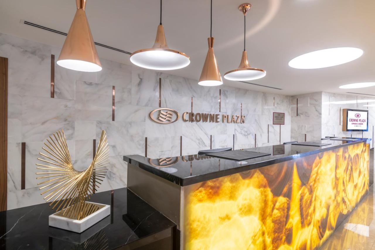 Crowne Plaza Cappadocia - Nevsehir By Ihg Nevşehir Exterior foto