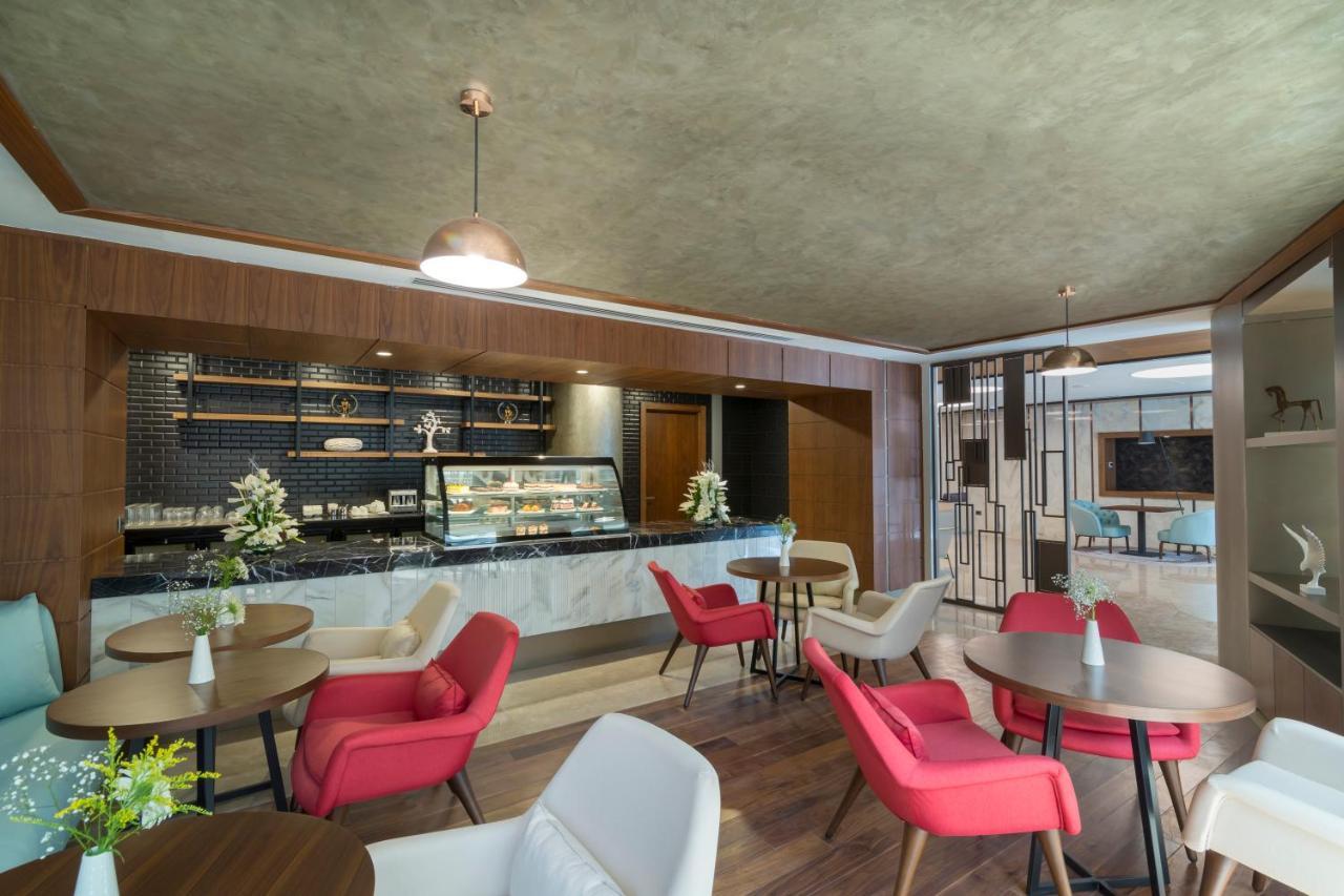 Crowne Plaza Cappadocia - Nevsehir By Ihg Nevşehir Exterior foto