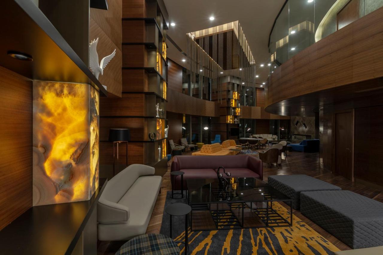 Crowne Plaza Cappadocia - Nevsehir By Ihg Nevşehir Exterior foto